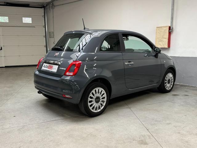 FIAT 500 1.0 Hybrid Lounge