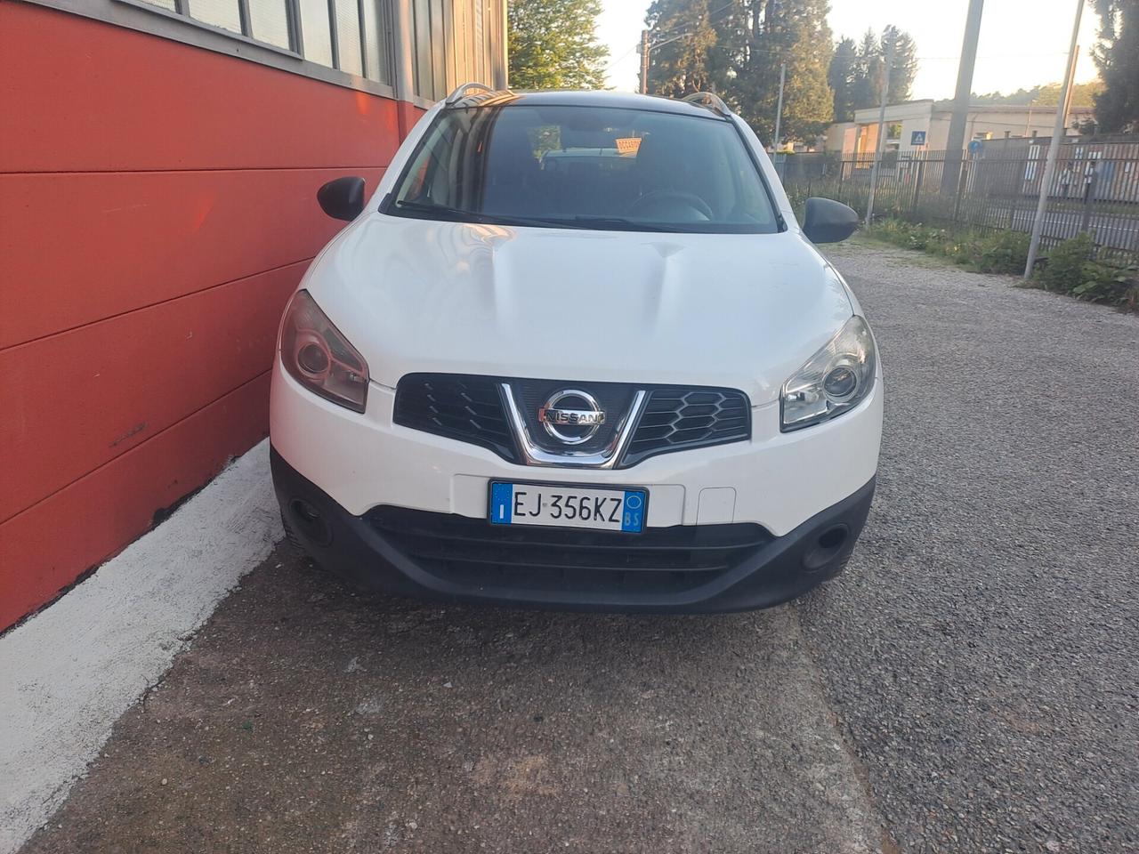 Nissan Qashqai 1.6 dCi DPF Acenta