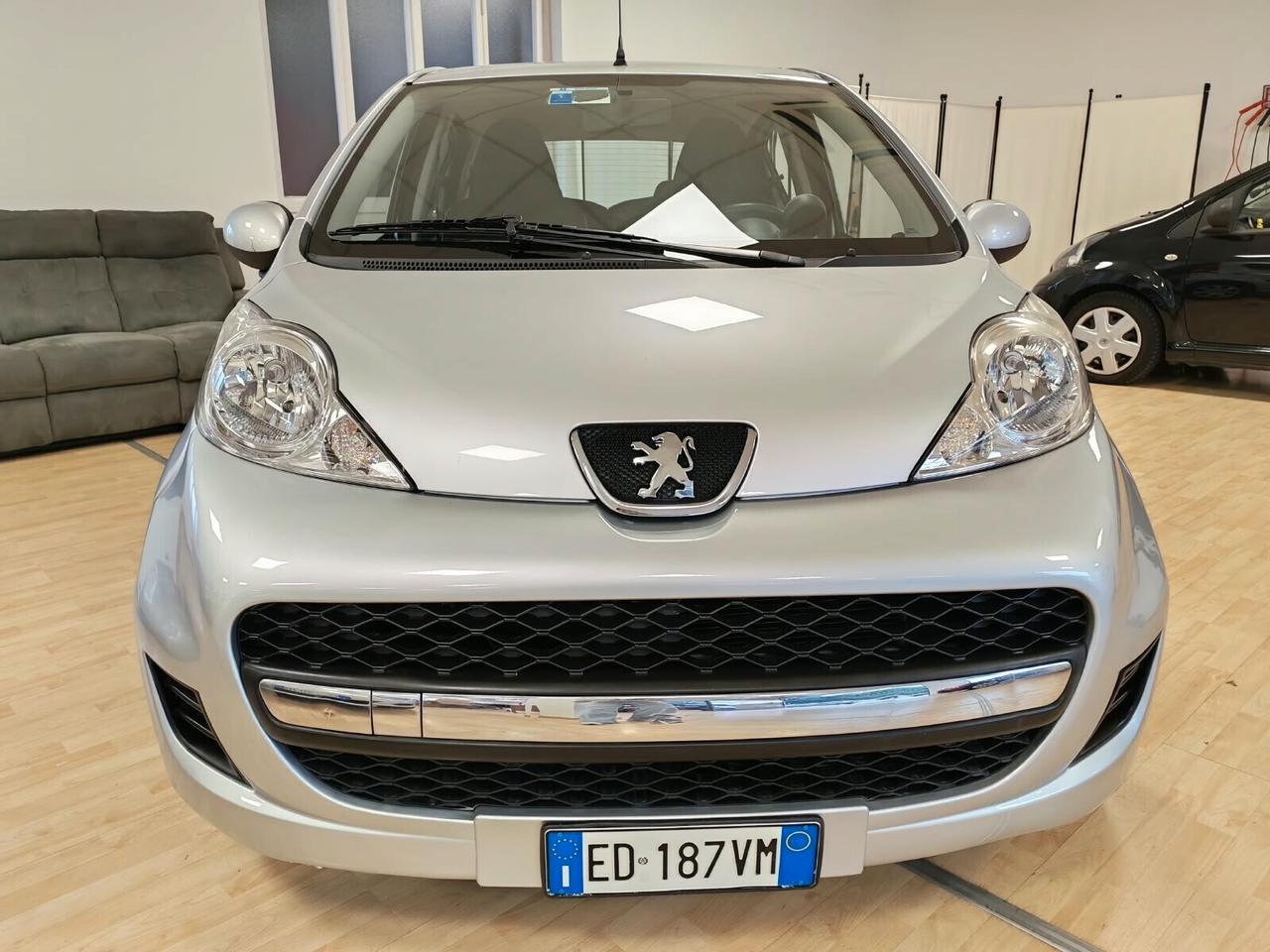 Peugeot 107 - AUTOMATICA - UNICOPRO - SEMPRE TAGLIANDATA !!!