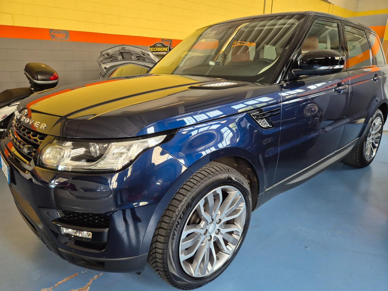 Land Rover Range Sport 3.0 SDV6 HSE Dynamic