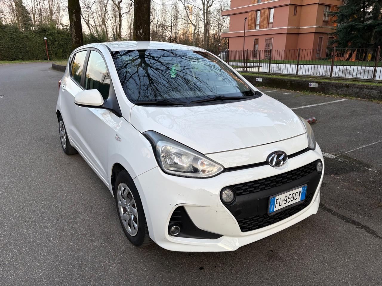 Hyundai i10 1.0 MPI Style