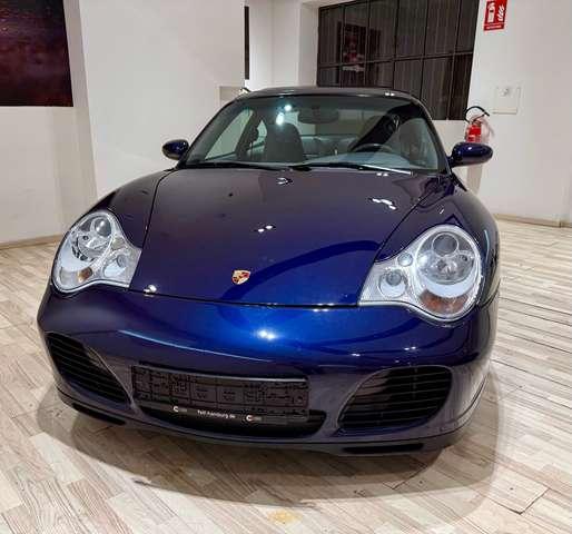 Porsche 996 Carrera 4S - scarico sound - asi -