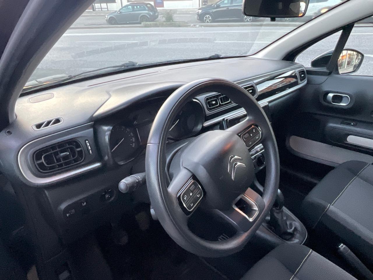 Citroen C3 PureTech 82 Shine