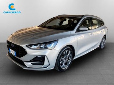 Ford Focus 1.0 EcoBoost Hybrid 155 CV Powershift SW ST-Line X