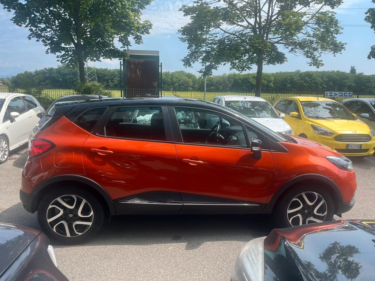 Renault Captur 0.9 TCe 12V 90 CV Start&Stop