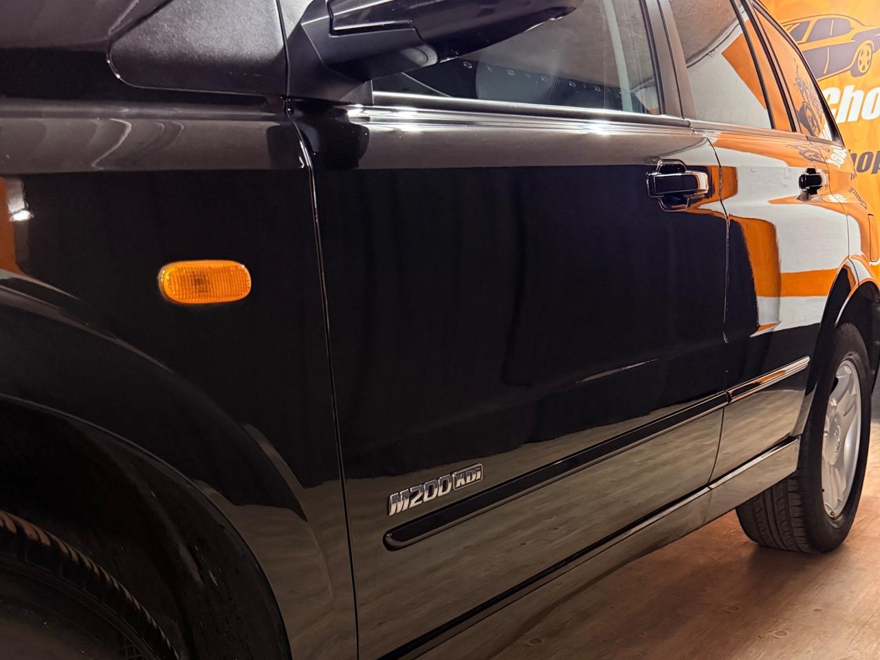 STUPENDA SSANGYONG KIRON UNICO PROPRIETARIO
