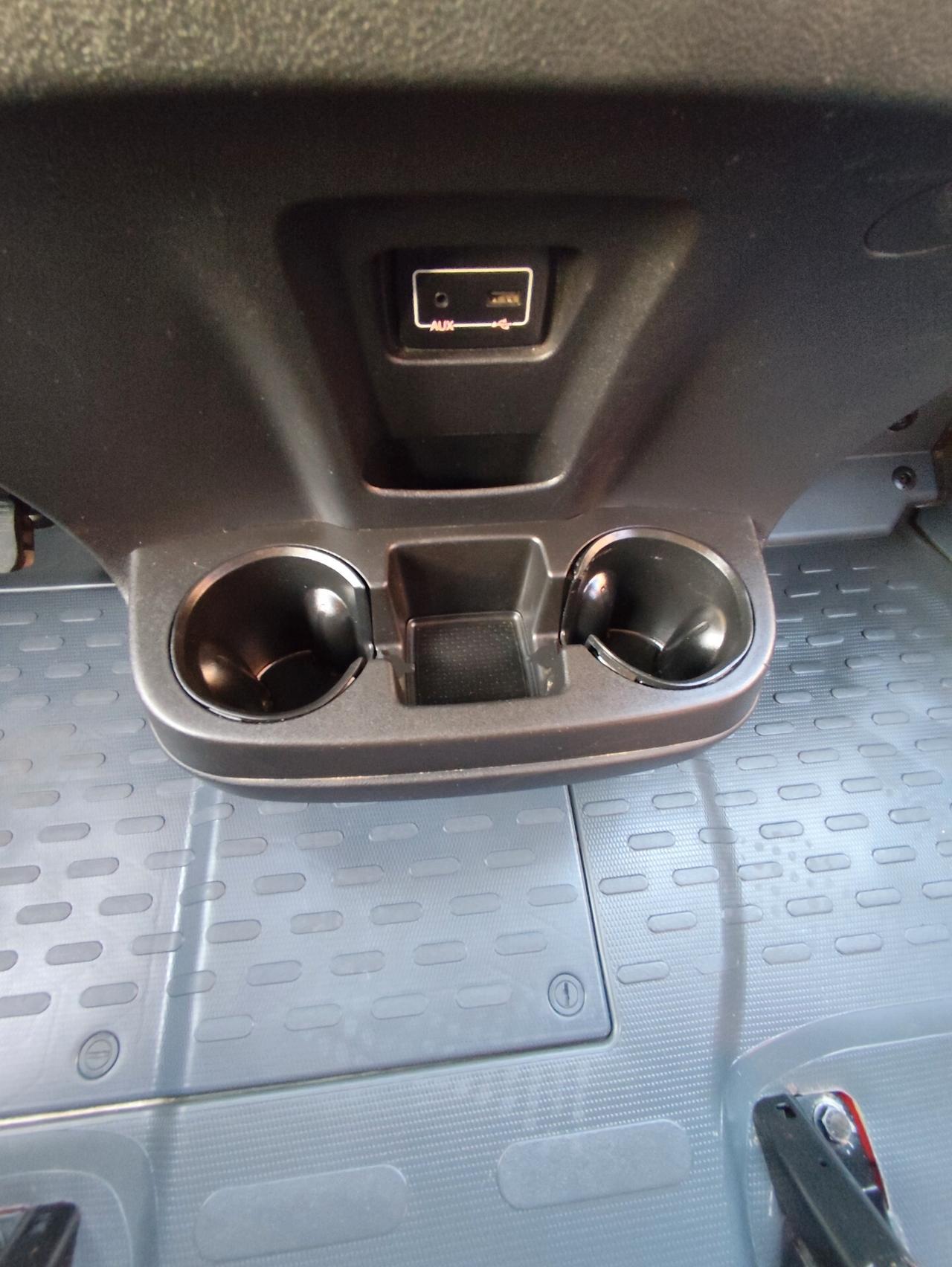 Fiat Ducato 2.3 MJT 131cv 7 posti Euro 6 Unicoproprietario..!!!