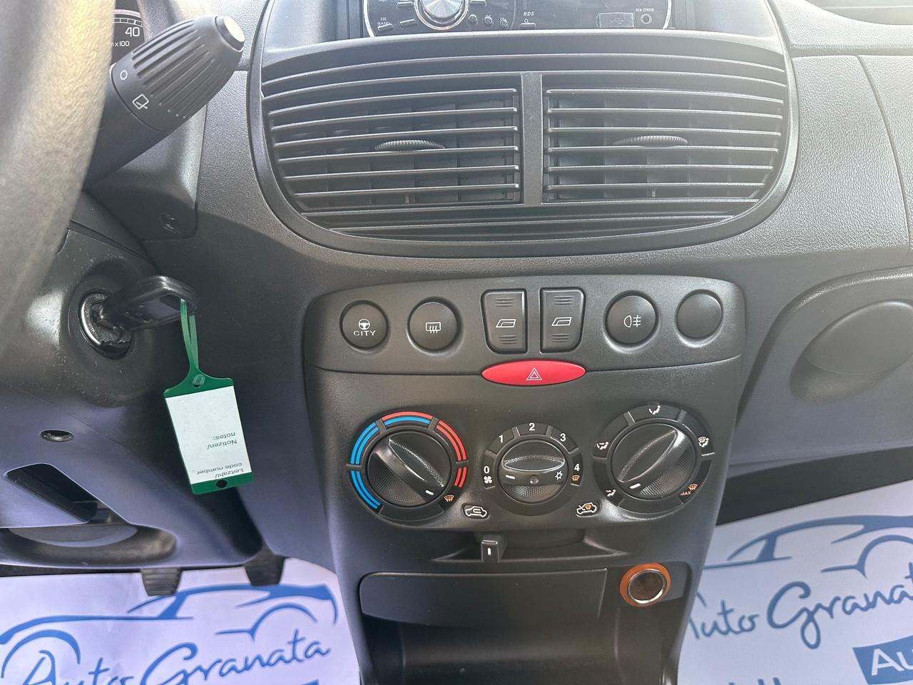 Fiat Punto Classic 1.2 benzina 2010 !93000km!