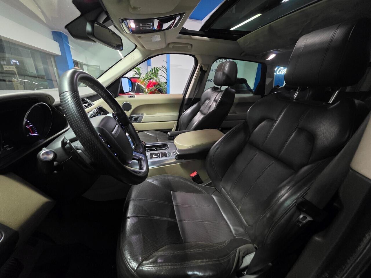 Land Rover Range Sport 3.0 TDV6 HSE Dynamic