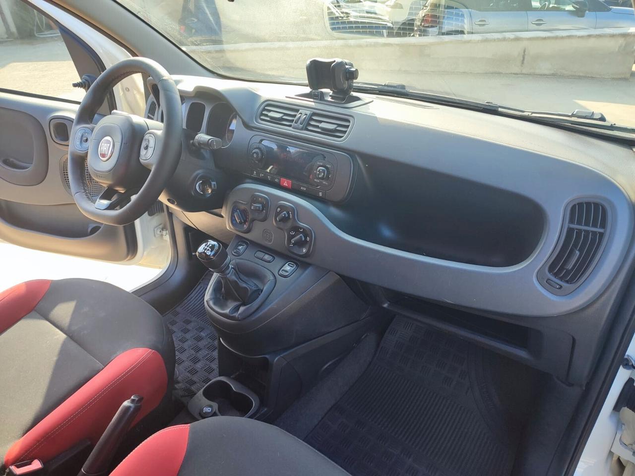 Fiat Panda 1.0 S&S Hybrid Pop Van 2 posti