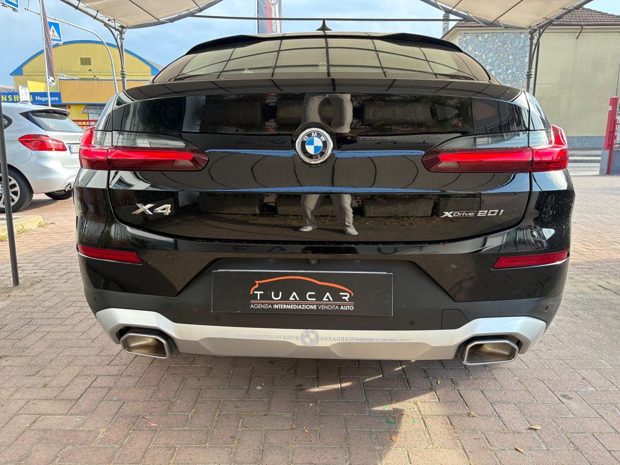 Bmw X4 M Sport 20 i MHEV IVA ESPOSTA #11518