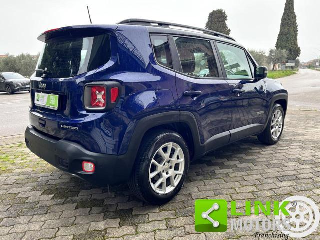 JEEP Renegade 1.6 Mjt 130 CV Limited