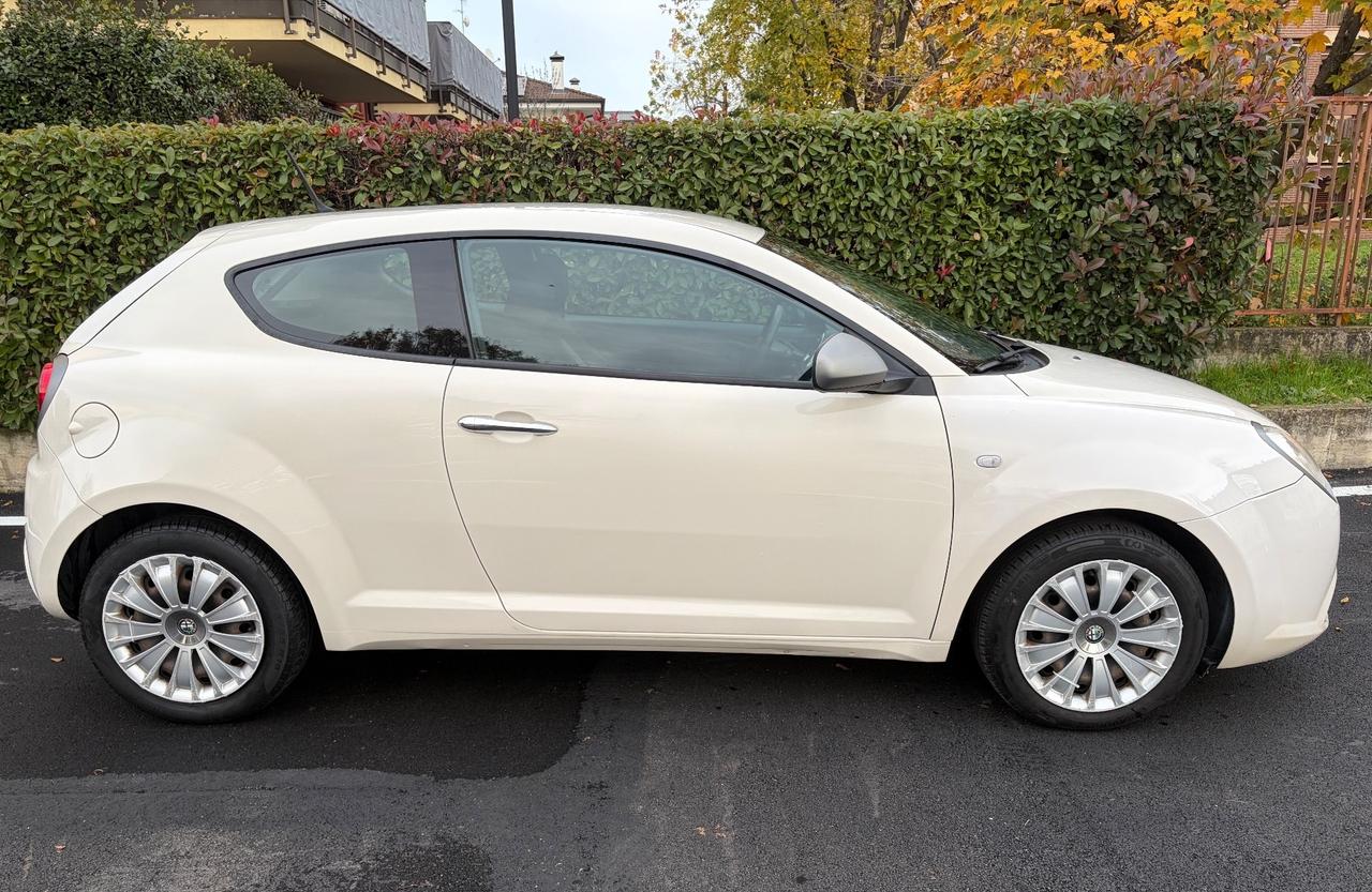 Alfa Romeo MiTo 1.4 T 120 CV GPL