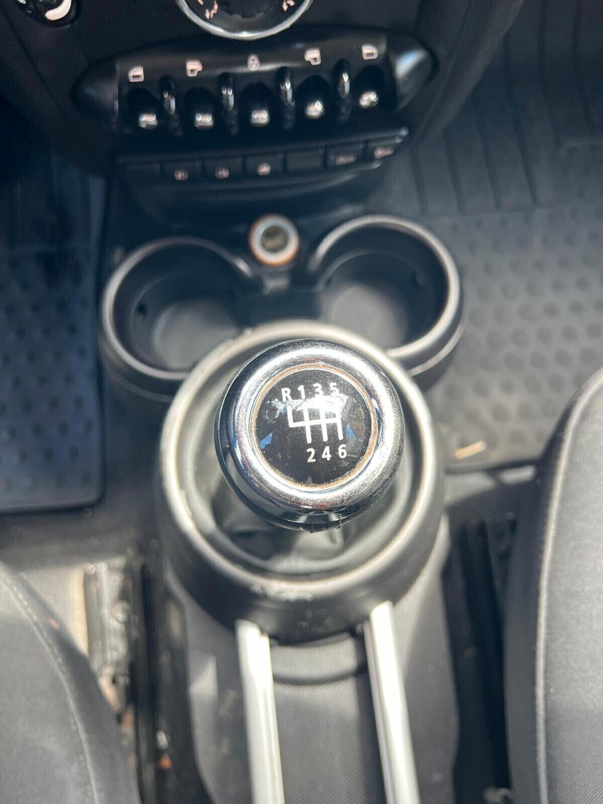 MINI COUNTRYMAN ONE D 1.6 NEOPATENTATI