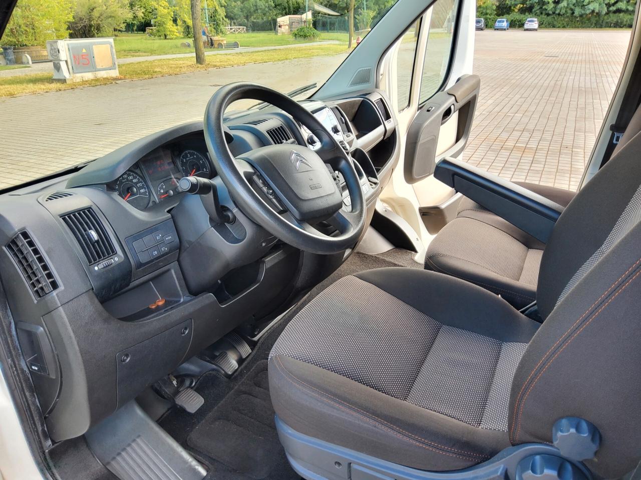 Citroen Jumper