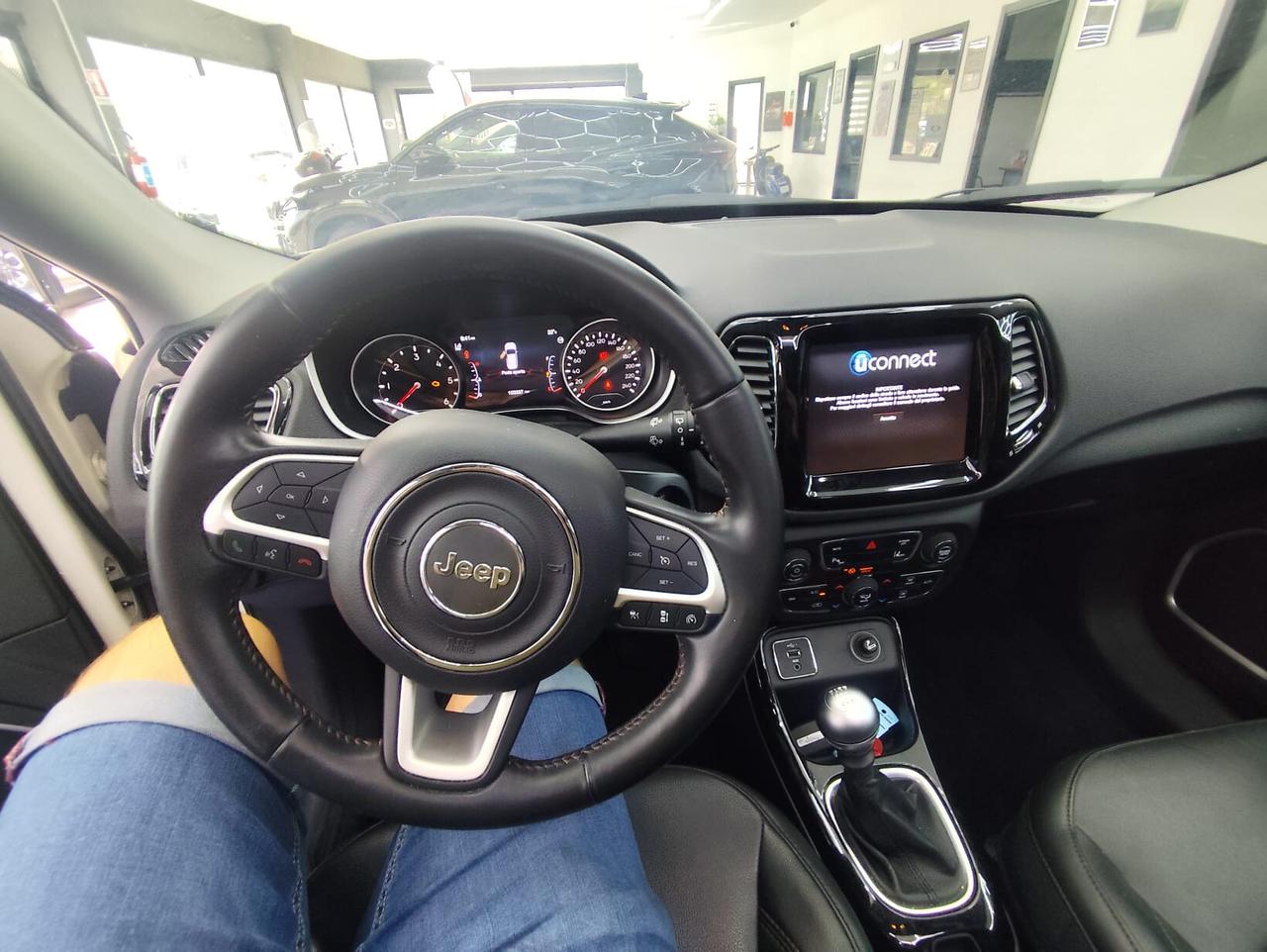Jeep Compass 1.6 Multijet II 2WD Limited