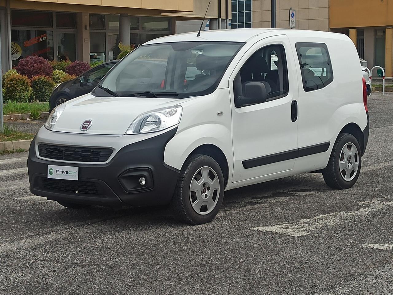 Fiat Fiorino 1.4 8V 77CV Combinato SX M1 IVA ESPOSTA UNICO PROPRIETARIO