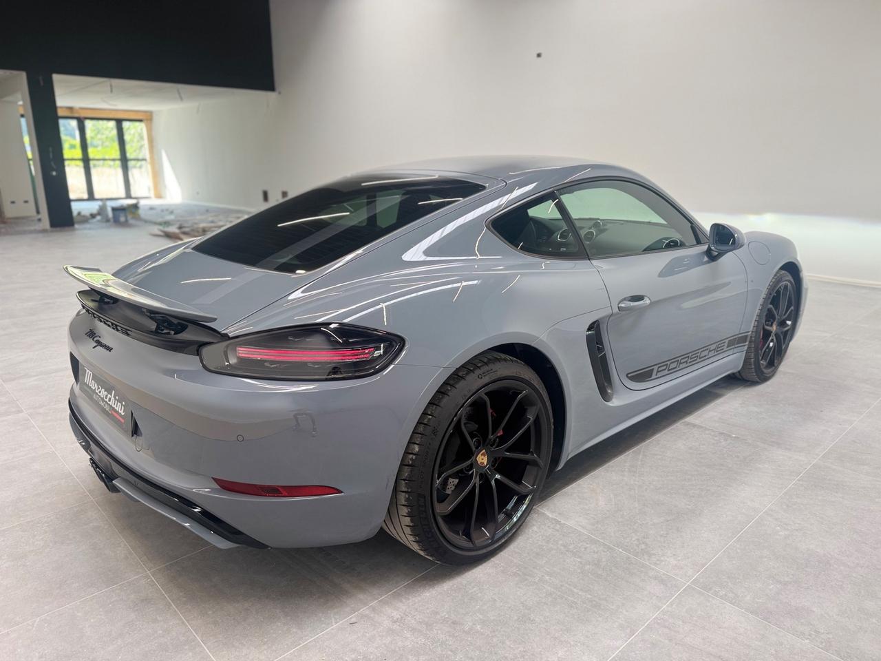 PORSCHE 718 CAYMAN STYLE EDITION APPROVED