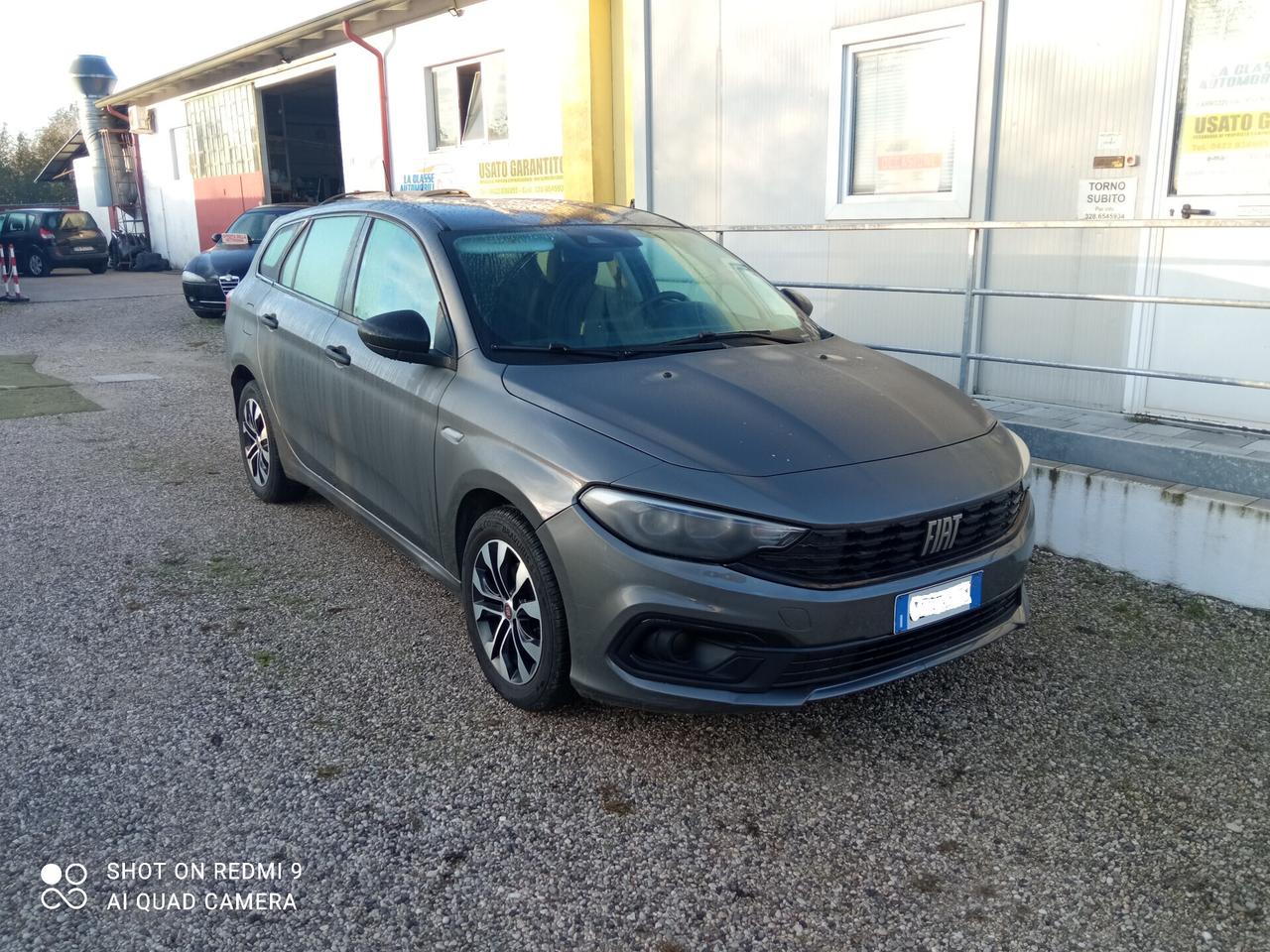 Fiat Tipo 1.6 Mjt S&S SW 95cv City Life neopatentati