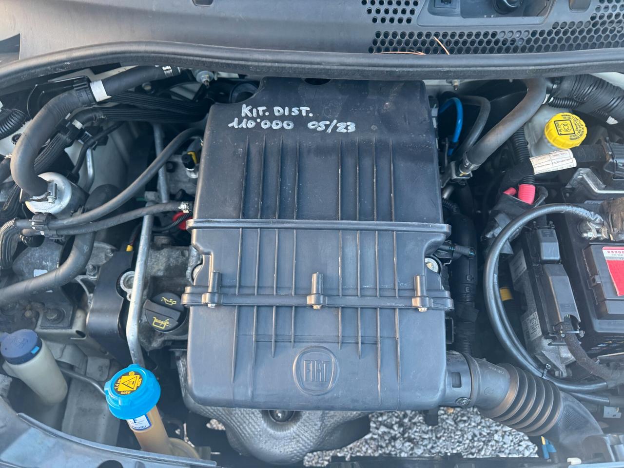 Fiat 500 1.2 EasyPower Pop