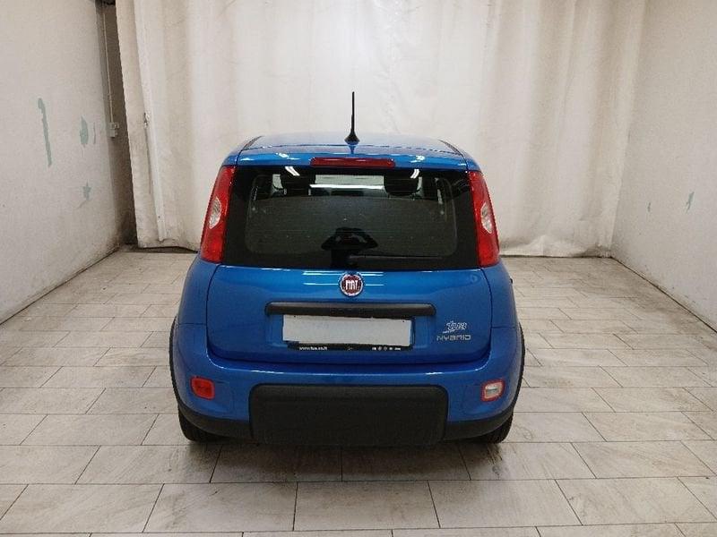 FIAT Panda 1.0 firefly hybrid s&s 70cv