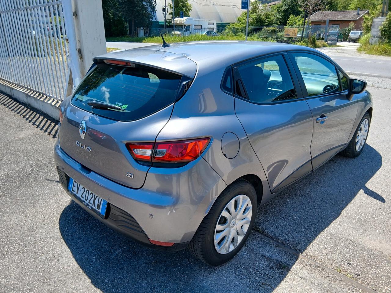 Renault Clio Renaul clio 1.5dci 75cv