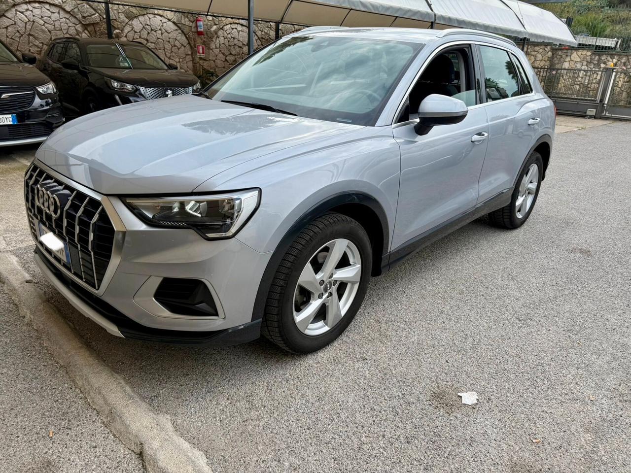 Audi Q3 2019 35 2.0 150CV QUATTRO - GARANZIA