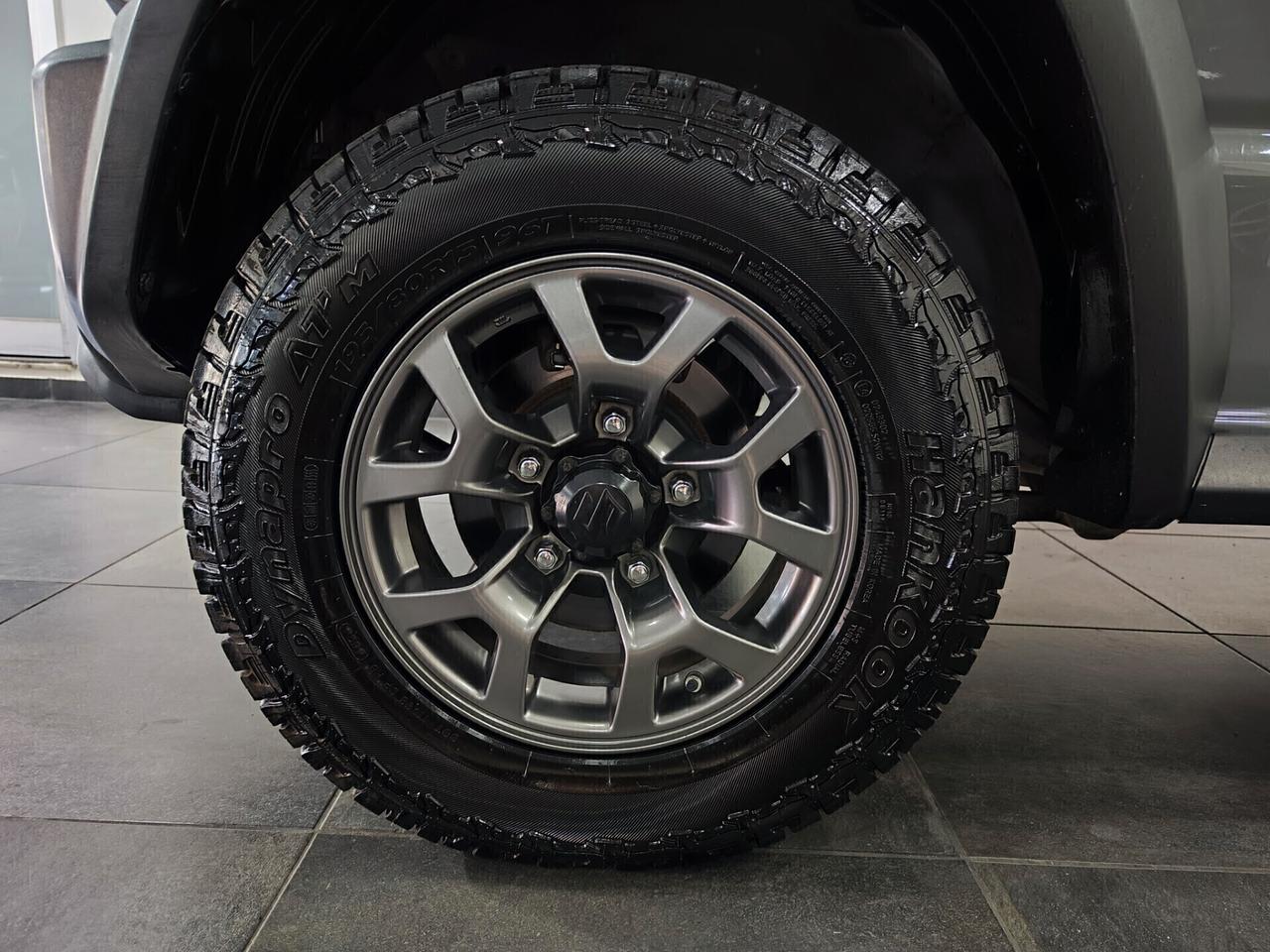 Suzuki Jimny 1.5 4AT Top Cambio Automatico