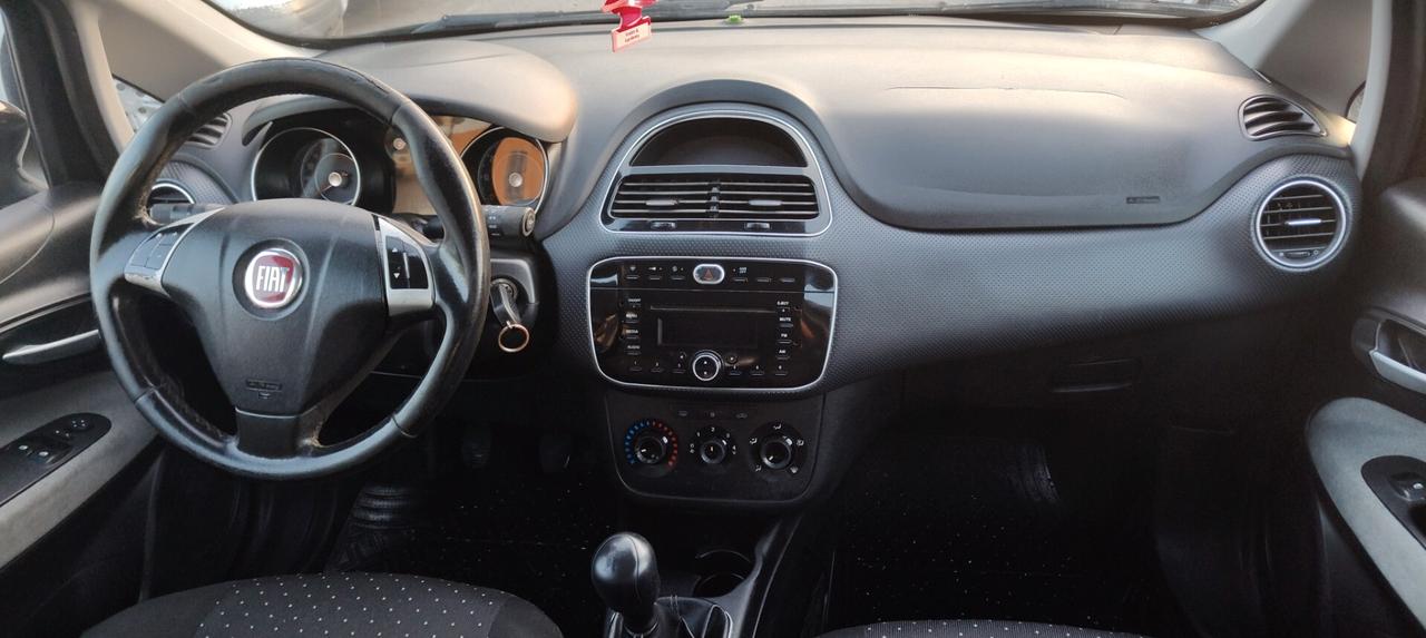 Fiat Punto Evo 1.3 Mjt 95 CV DPF 5 porte S&S Dynamic