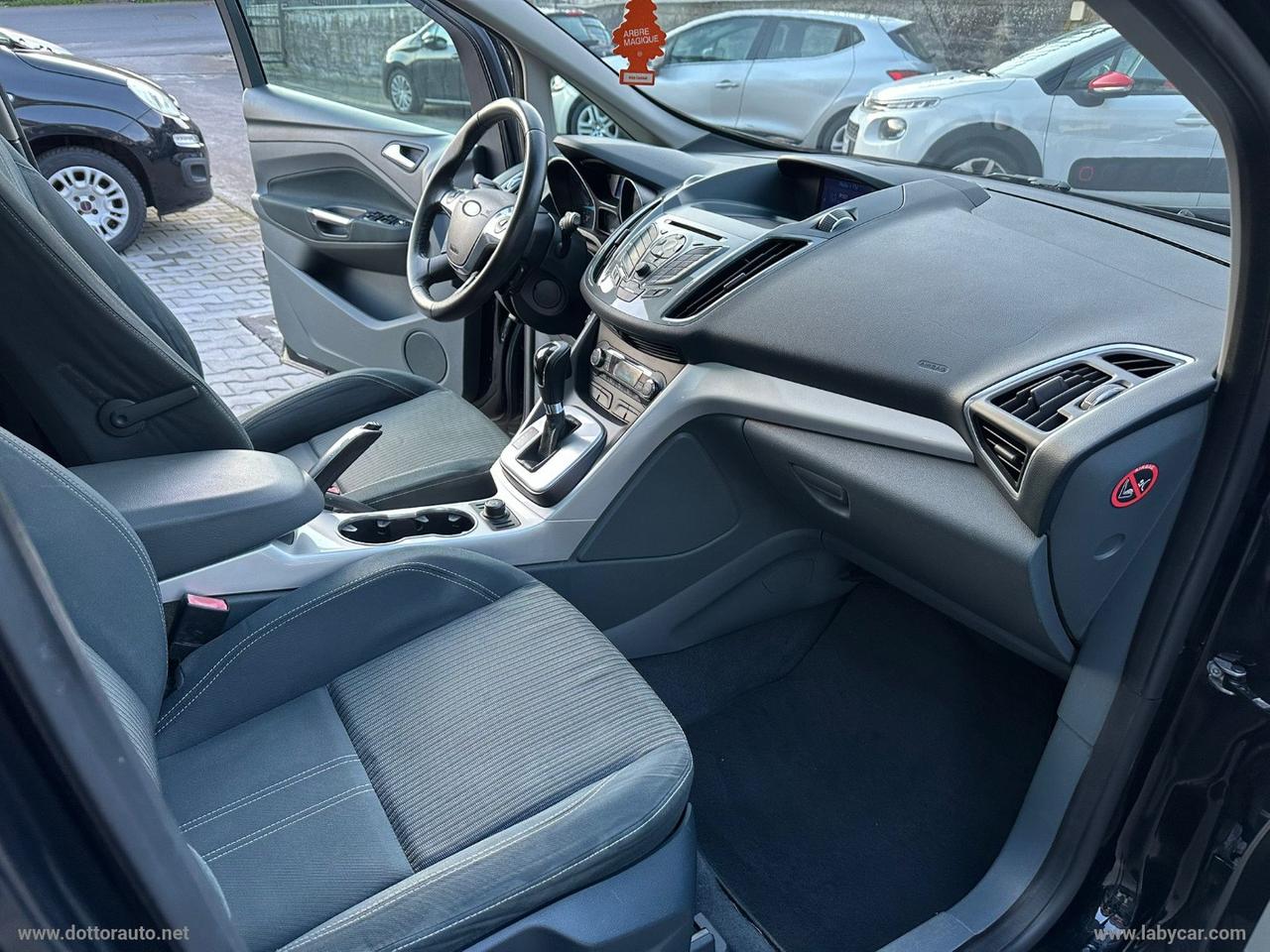 FORD C-Max 2.0 TDCi 163 CV Pow. Titanium CAMBIO AUTOMATICO