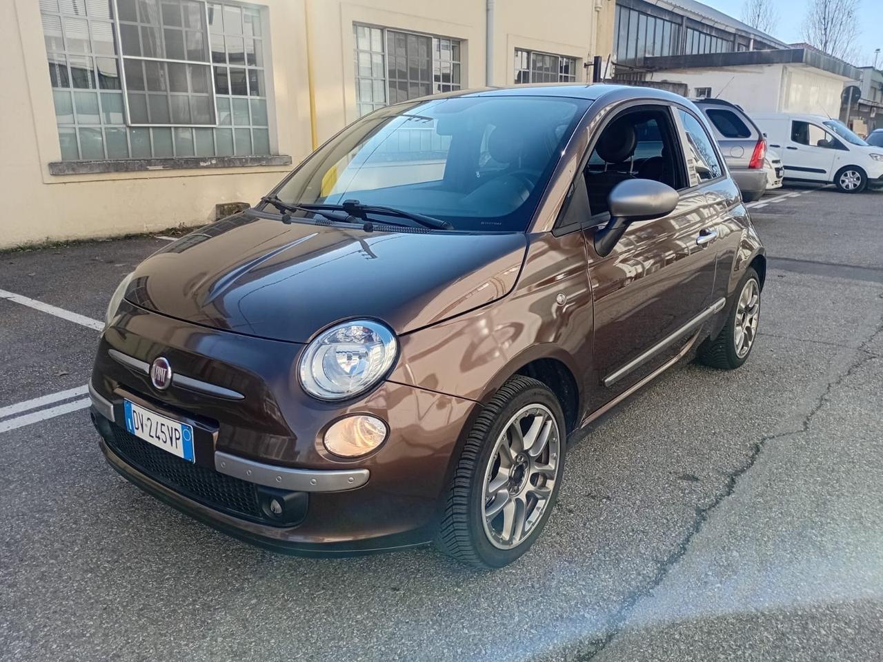 Fiat 500 1.2 by DIESEL 2009