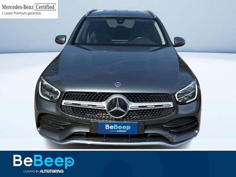 Mercedes-Benz GLC 300 DE PLUG-IN HYBRID (DE EQ-POWER) PREMIUM 4M