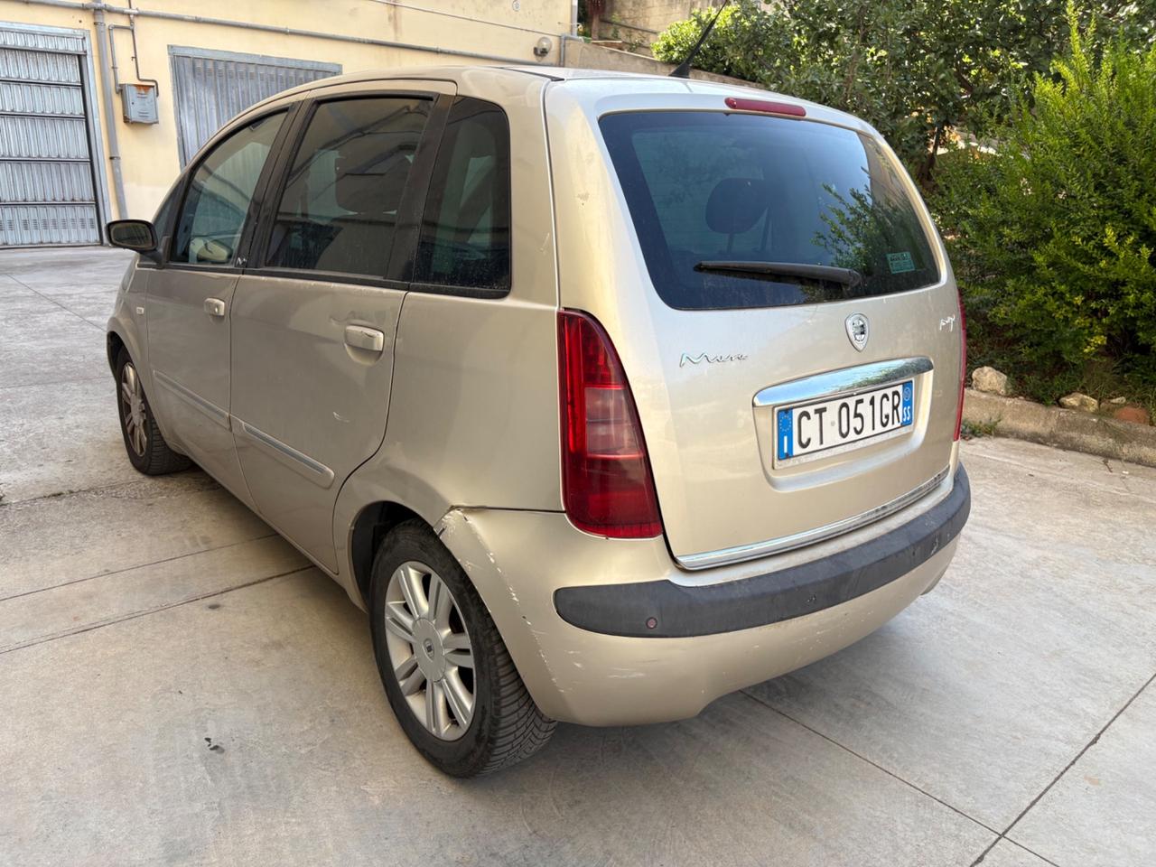 Lancia MUSA 1.9 Multijet Oro