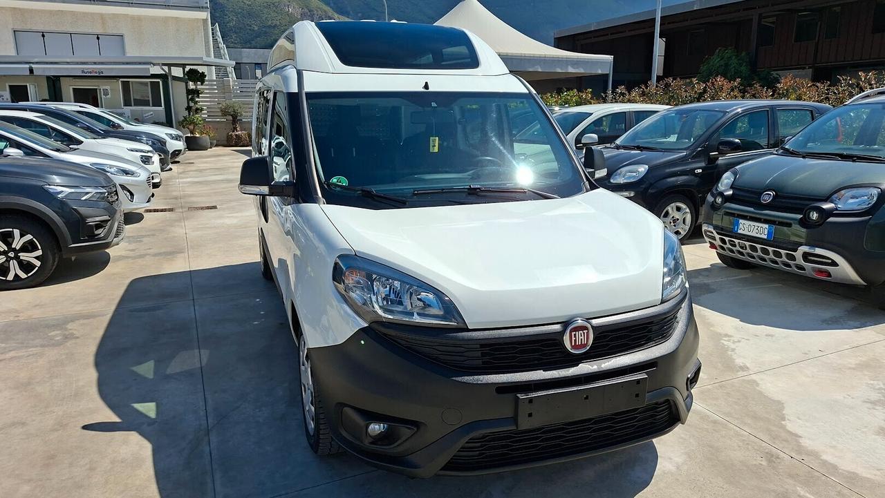 Fiat Doblò 1.6 MJT 120CV S&S PL-TA Cargo Maxi XL Lounge