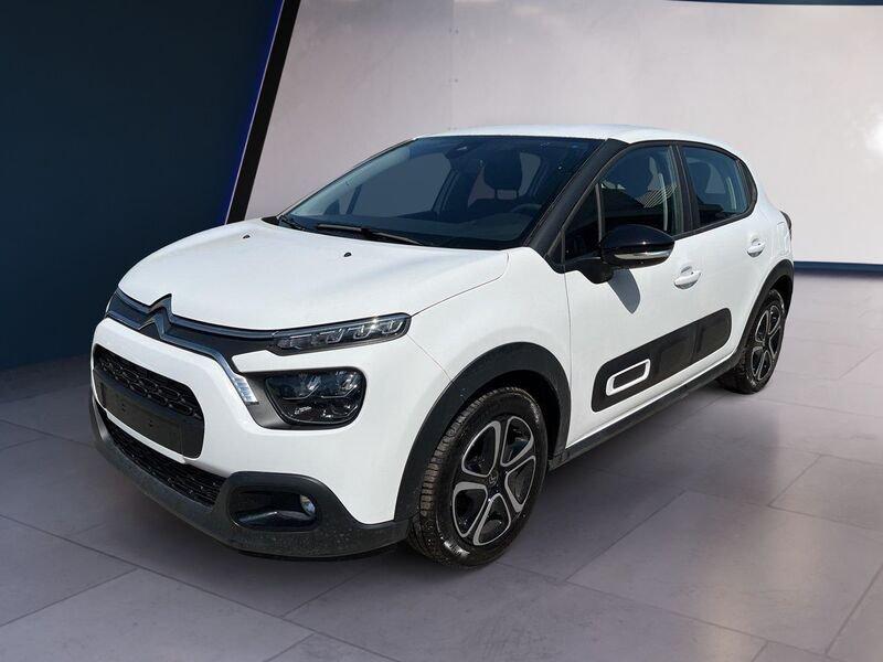 Citroën C3 III 2017 1.2 puretech Plus s&s 83cv