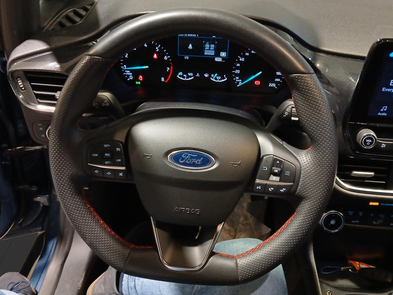 Ford Fiesta 1.0 Ecoboost Hybrid 125 CV 5 porte ST-Line