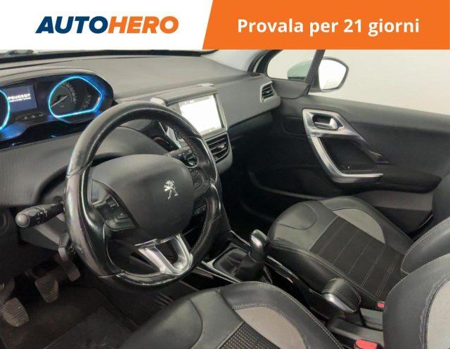 PEUGEOT 2008 1° serie PureTech Turbo 110 S&S Allure