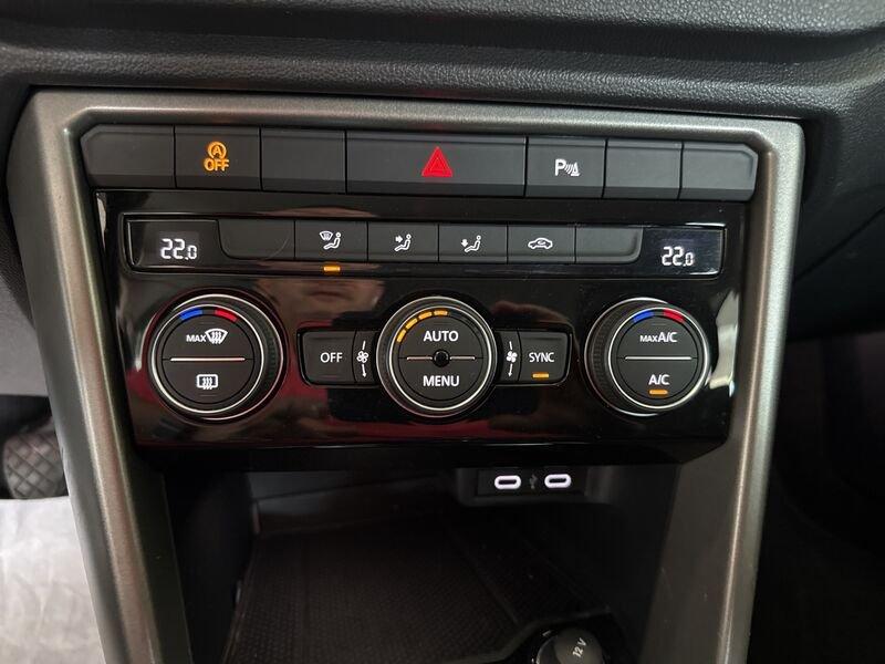 Volkswagen T-Roc 1.0 TSI Style BlueMotion Technology