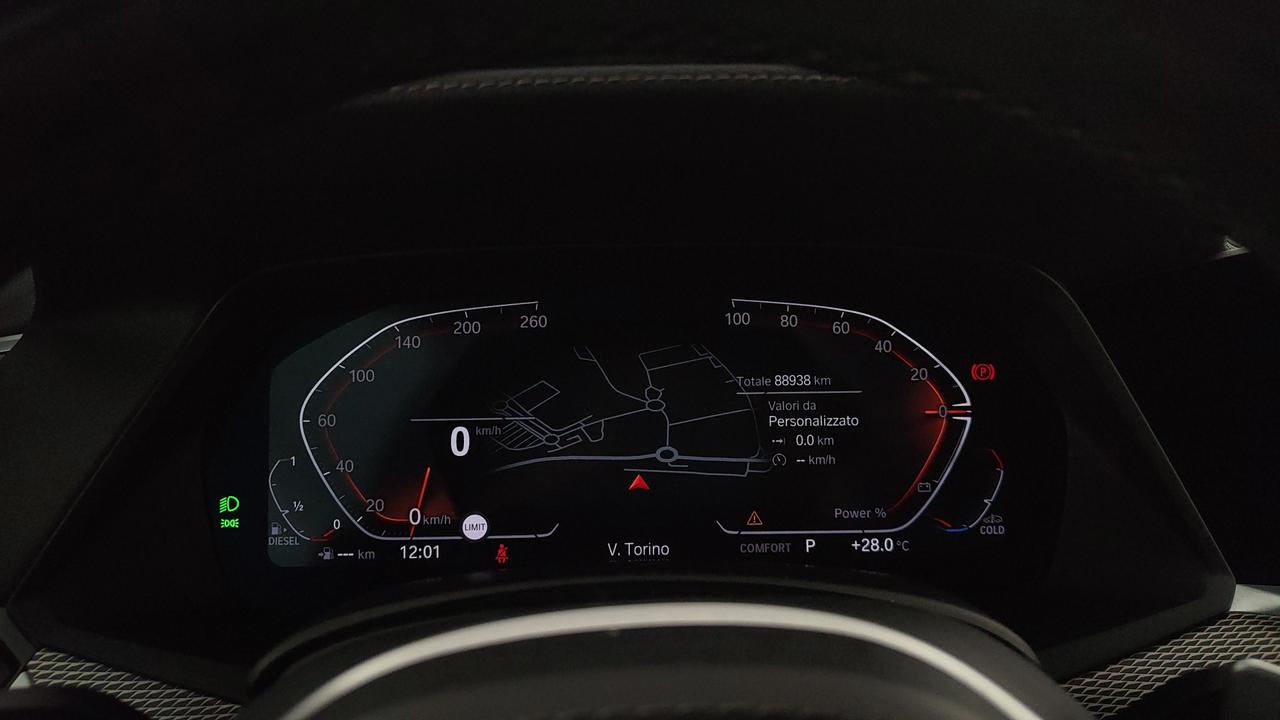 BMW X6 G06 - X6 xdrive30d mhev 48V Msport auto