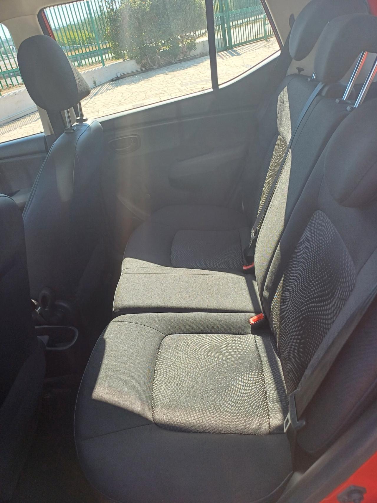 Hyundai i10 1.1 12V Econext Classic Plus