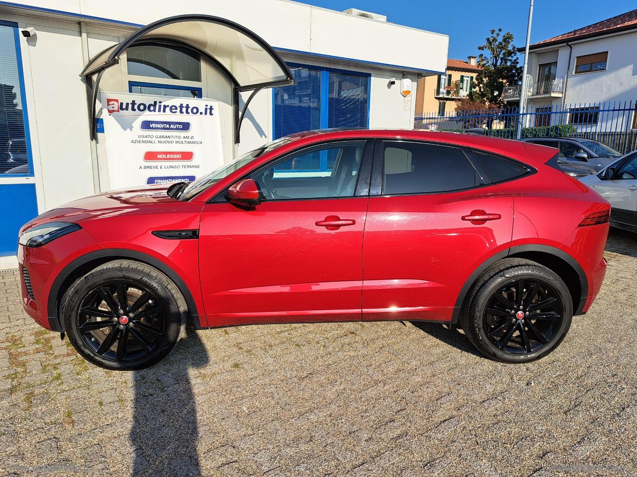 JAGUAR E-Pace 2.0D 180CV AWD aut. R-Dynamic S