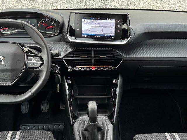 PEUGEOT 208 PureTech 75 Allure Unicoprop. IVA esposta OK.Neop