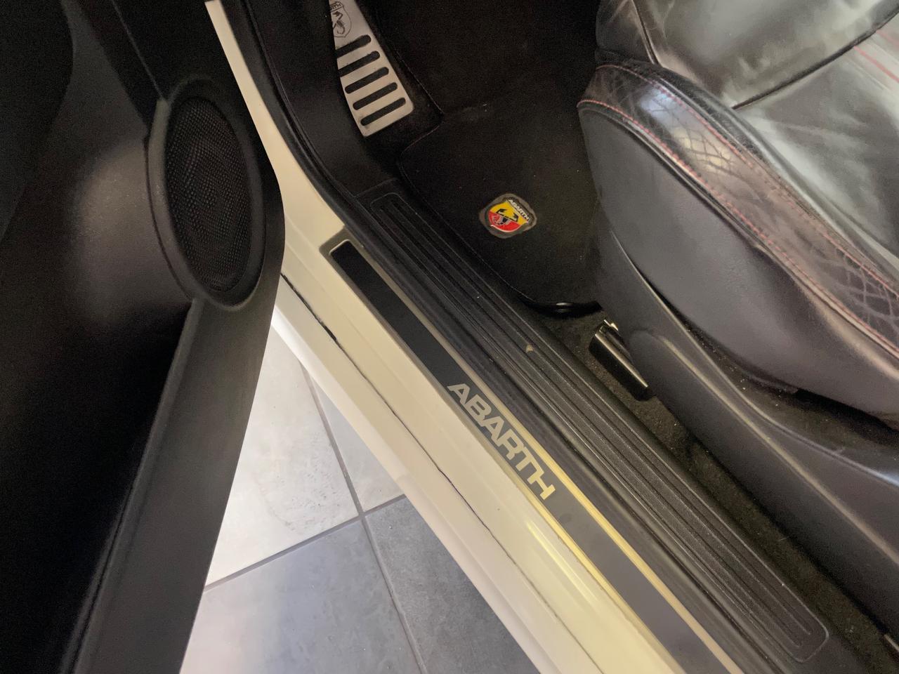 Abarth 500 1.4 Turbo T-Jet