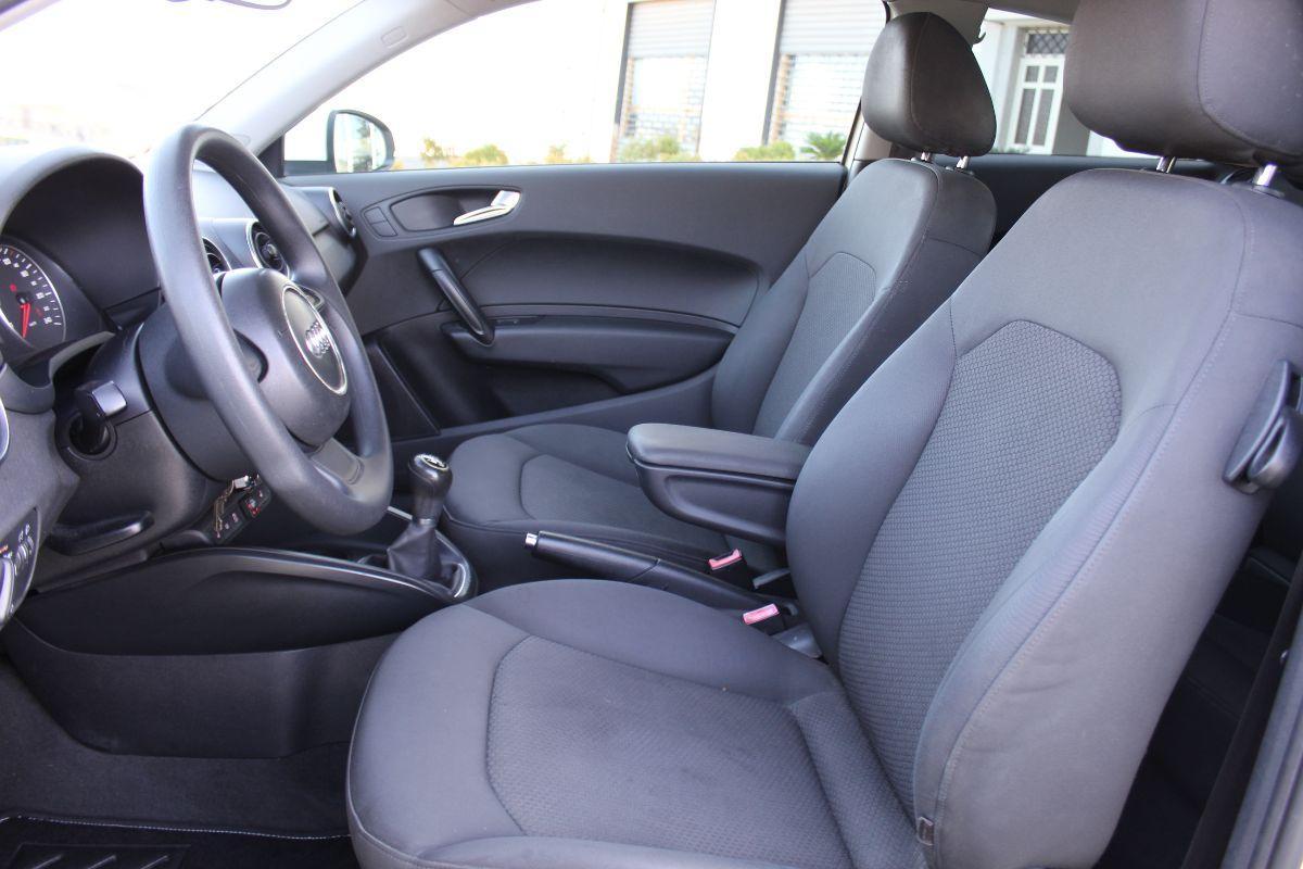AUDI - A1 - 1.2 TFSI Attraction