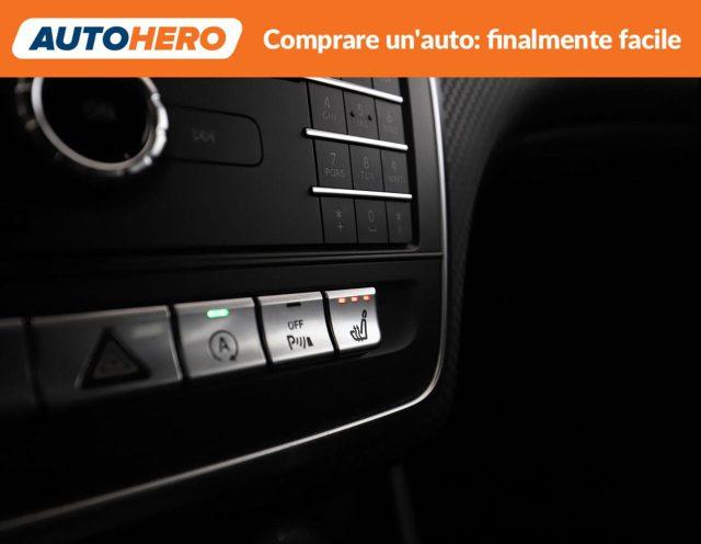 MERCEDES-BENZ A 200 d Sport