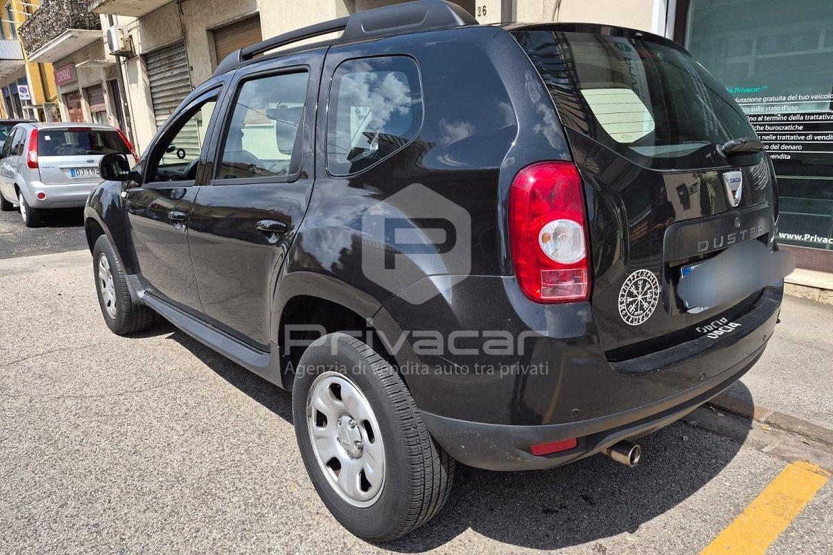 DACIA Duster 1.5 dCi 110CV 4x2 Lauréate