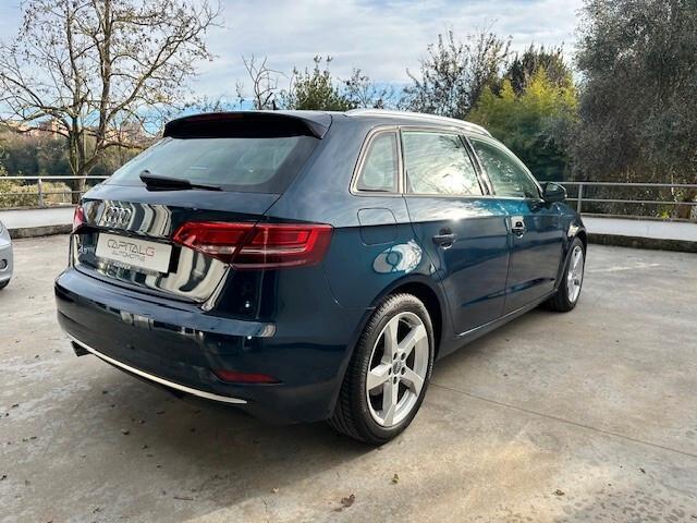 Audi A3 SPB 30 TFSI Sport