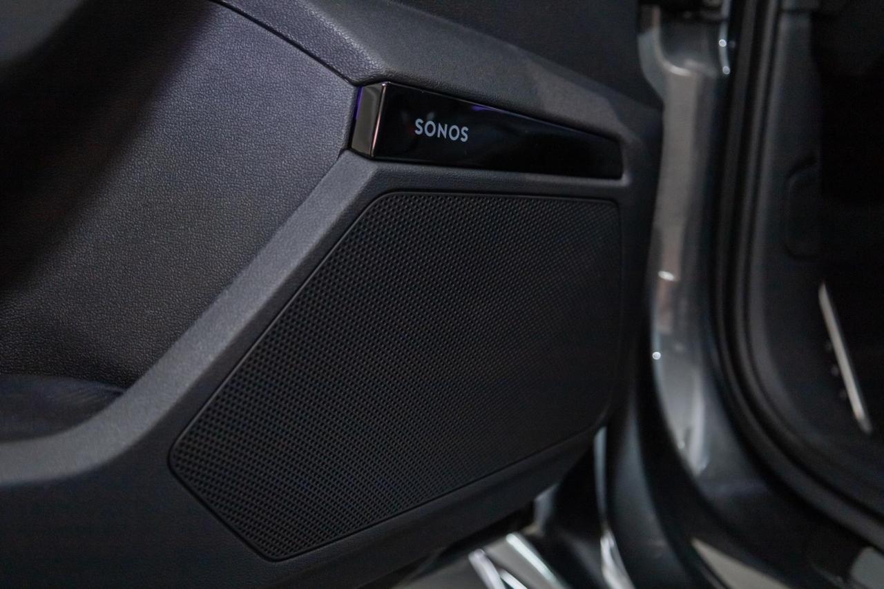 Audi A3 Sportback 1.5 tfsi mhev S line edition 150cv s-tronic