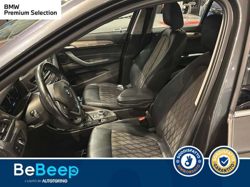 BMW X1 SDRIVE18D XLINE AUTO MY18