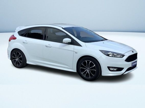 Ford Focus 5 Porte 1.5 TDCi ST-Line